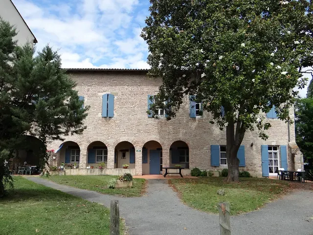 Ancien prieuré fontevriste