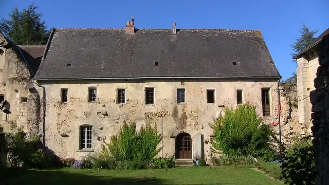 Ancien prieuré Notre-Dame de Relay
