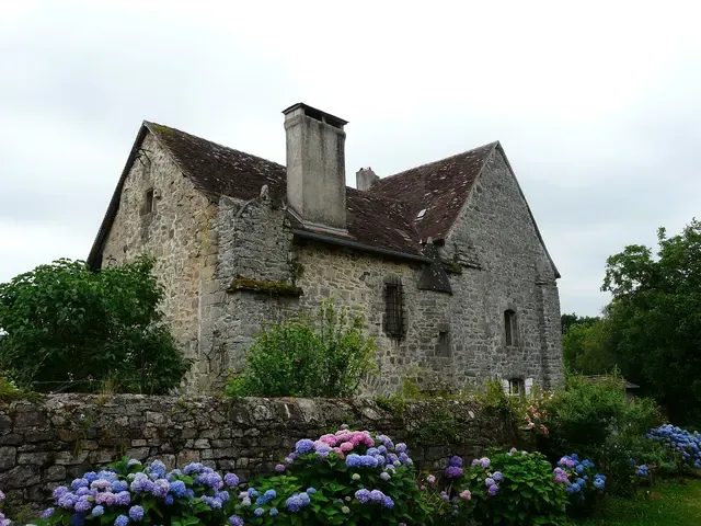 Ancien prieuré Notre-Dame du Chalard