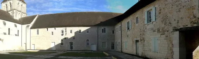 Ancien prieuré Notre-Dame