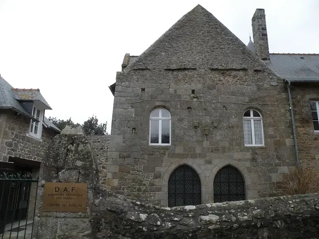 Ancien prieuré