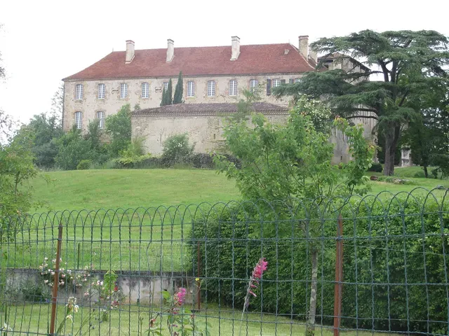 Ancien prieuré