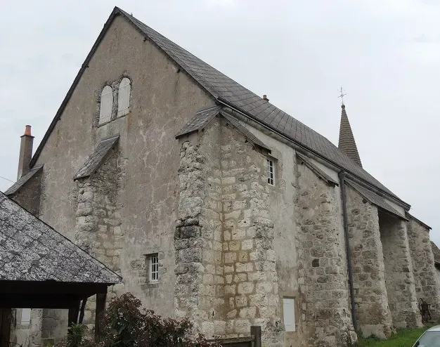 Ancien prieuré