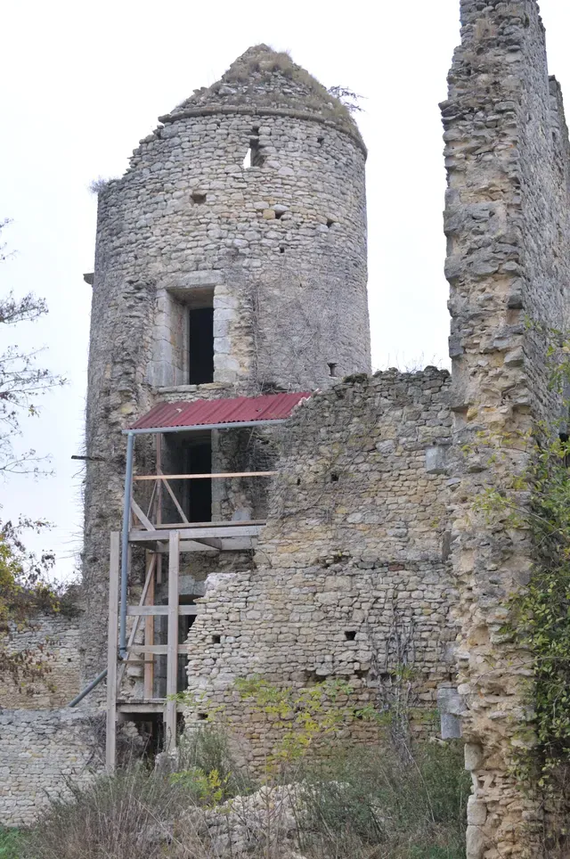 Ancien prieuré