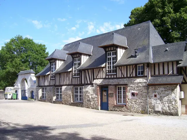 Ancien prieuré
