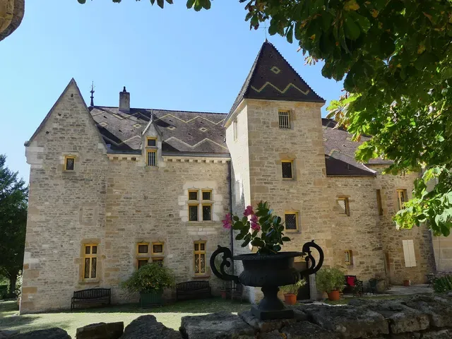 Ancien prieuré