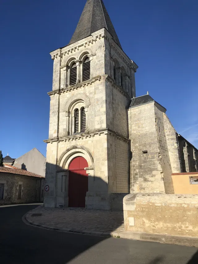 Ancien prieuré Saint-André