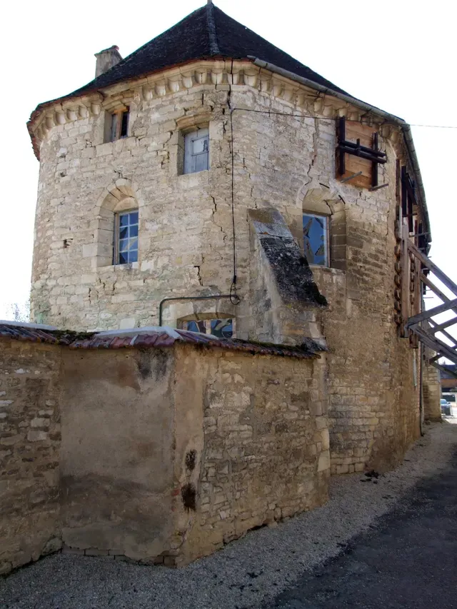 Ancien prieuré Saint-Côme