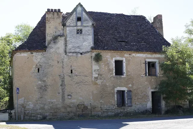 Ancien prieuré Saint-Etienne des Alix