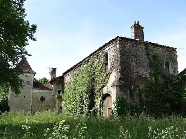 Ancien prieuré Saint-Jean-de-l'Habit