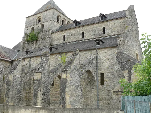 Ancien prieuré Saint-Jean