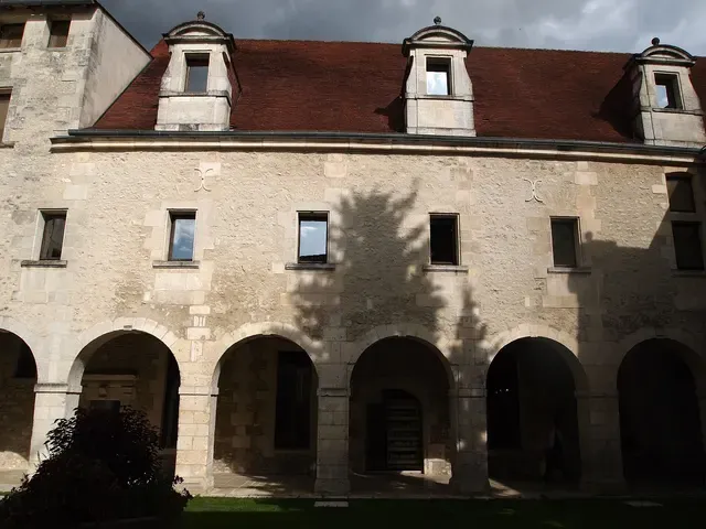 Ancien prieuré Saint-Léger