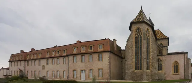 Ancien prieuré Saint-Martin d'Ambierle