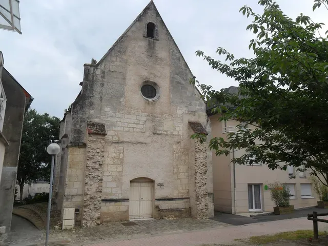 Ancien prieuré Saint-Martin-des-Champs