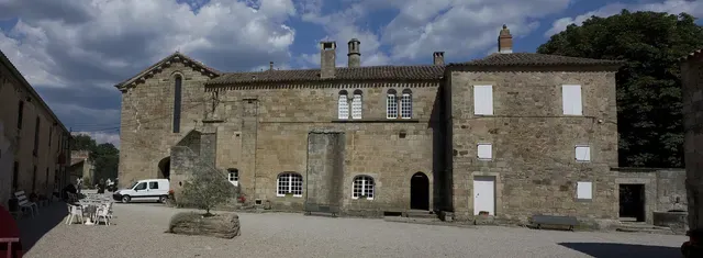 Ancien prieuré Saint-Michel de Grandmont