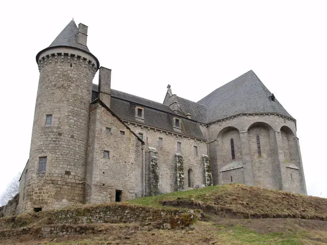 Ancien prieuré Saint-Michel des Anges