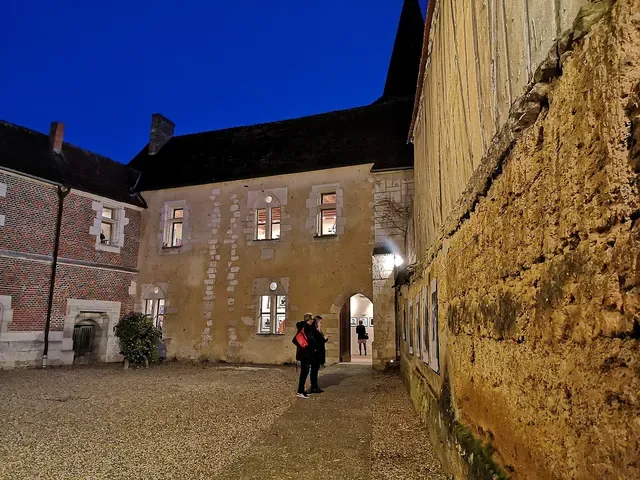 Ancien prieuré Saint-Nicaise