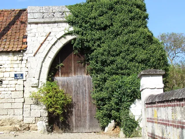 Ancien prieuré Saint-Nicolas