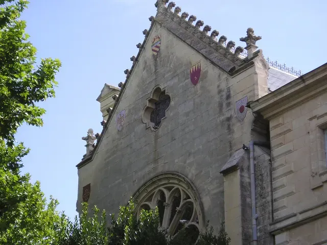 Ancien prieuré Saint-Pierre de Montaubérou