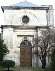 Ancien prieuré Saint-Pierre et Saint-Paul