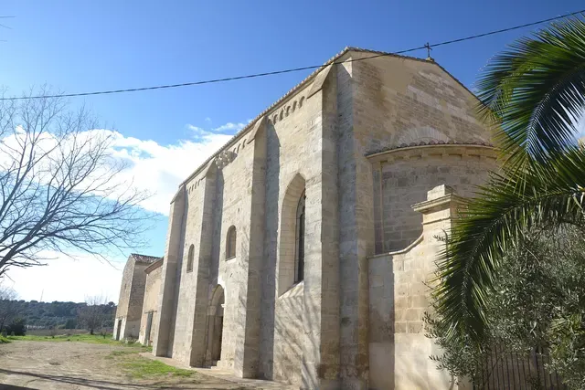 Ancien prieuré Saint-Vincent-de-Broussan