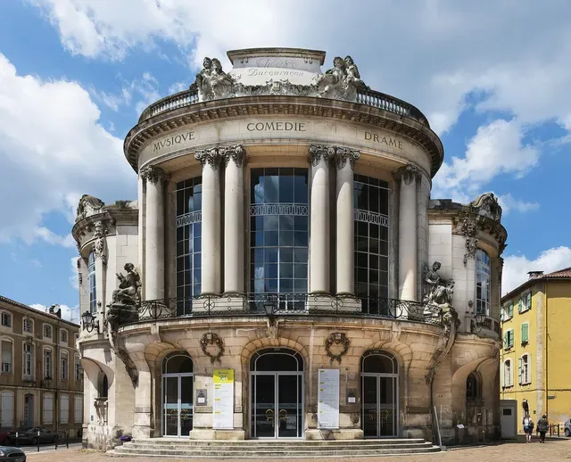 Ancien théâtre Ducourneau