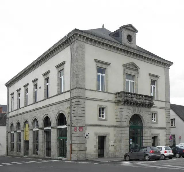 Ancien théâtre