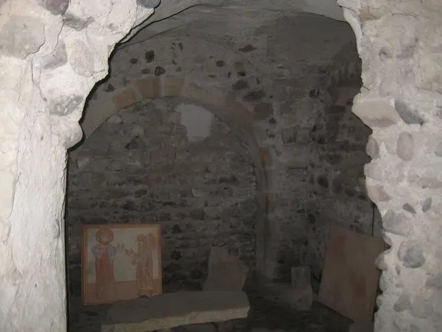 Ancienne abbaye bénédictine