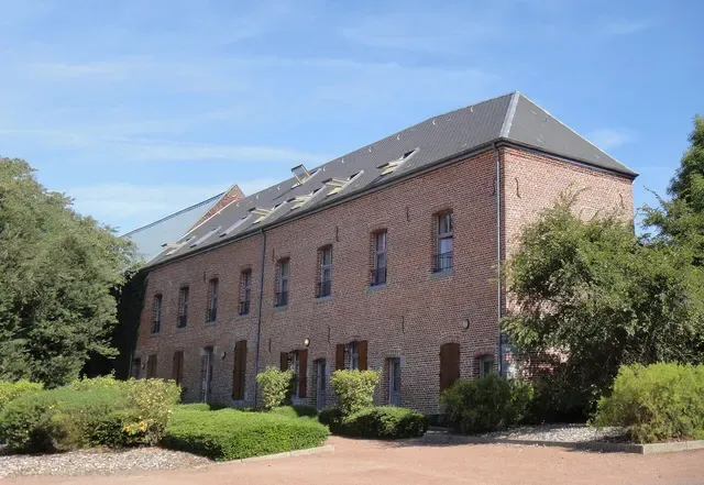 Ancienne abbaye bénédictine