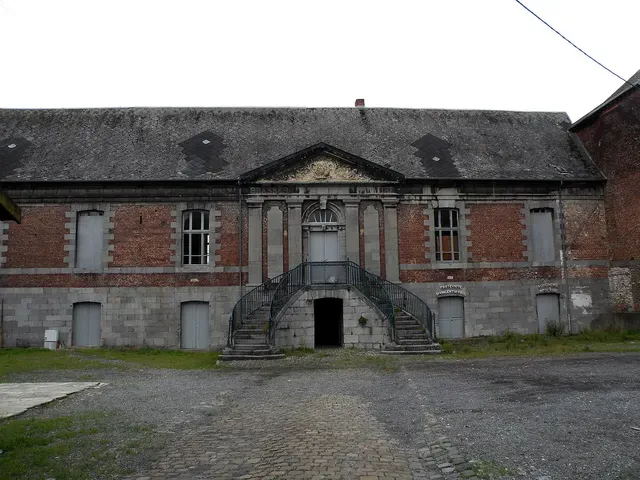 Ancienne abbaye bénédictine