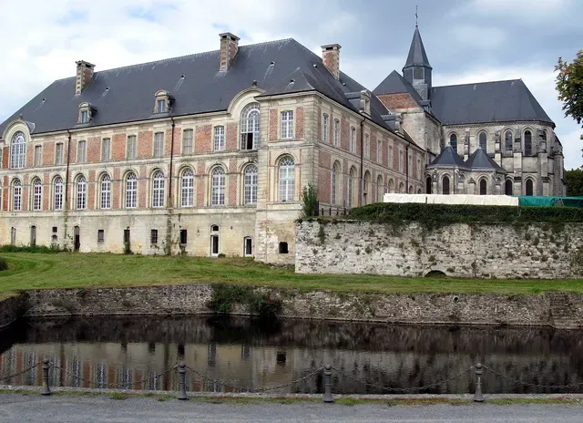 Ancienne abbaye bénédictine