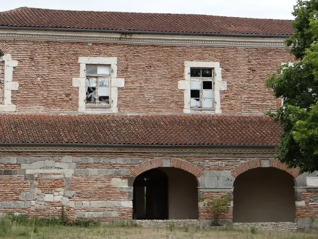Ancienne abbaye bénédictine