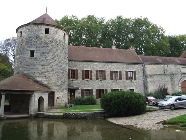 Ancienne abbaye bénédictine Saint-Pierre et Saint-Paul