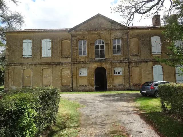 Ancienne abbaye cistercienne