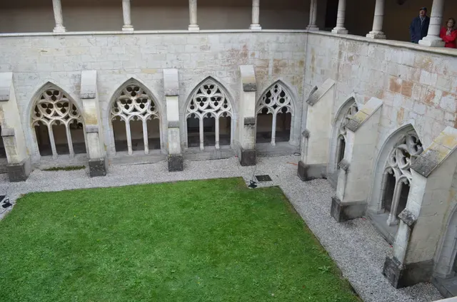 Ancienne abbaye d'Ambronay