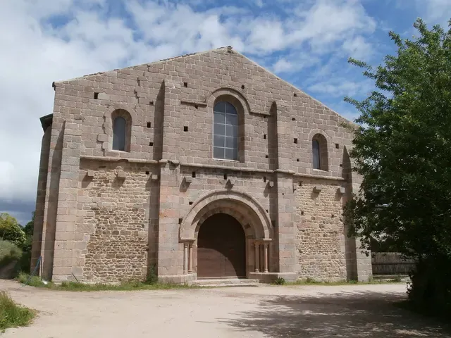 Ancienne abbaye de Bellaigue