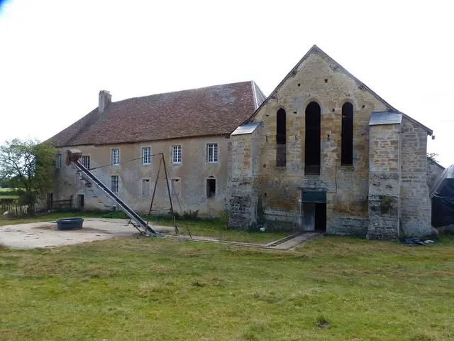 Ancienne abbaye de Bellevaux
