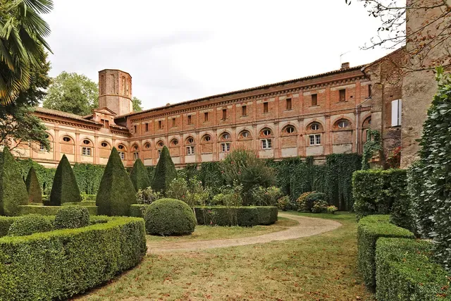 Ancienne abbaye de Boulbonne