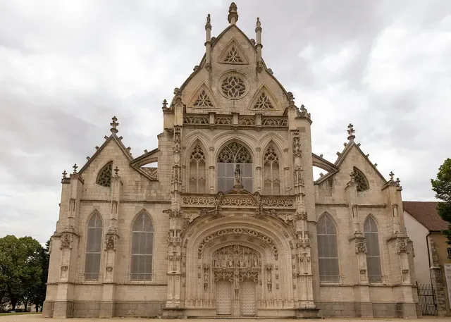 Ancienne abbaye de Brou