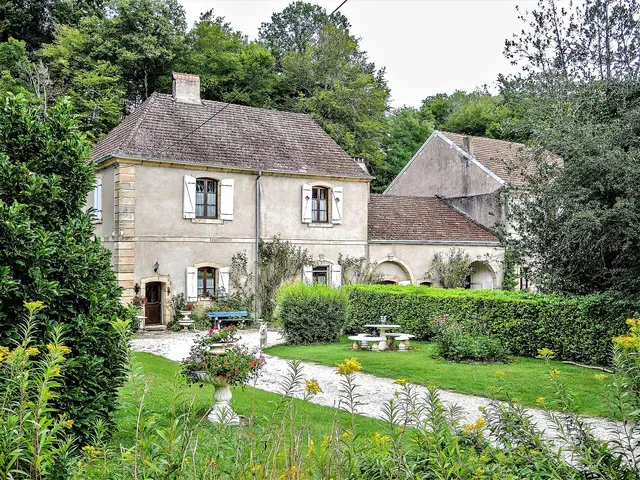 Ancienne abbaye de Cherlieu