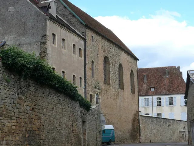 Ancienne abbaye de Clarisses-Urbanistes