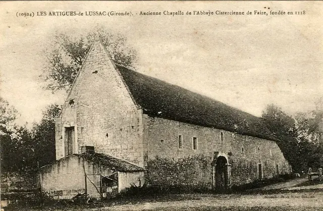 Ancienne abbaye de Faize