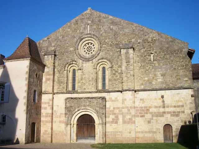 Ancienne abbaye de Flaran