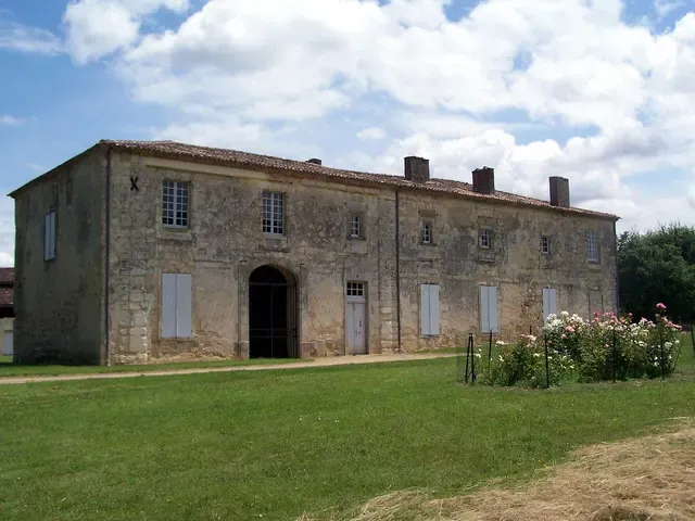 Ancienne abbaye de Fontguilhem