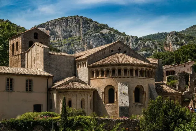 Ancienne abbaye de Gellone