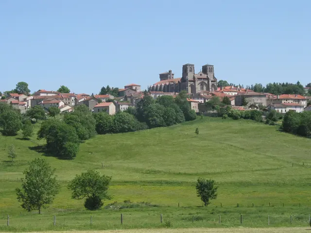 Ancienne abbaye de la Chaise-Dieu