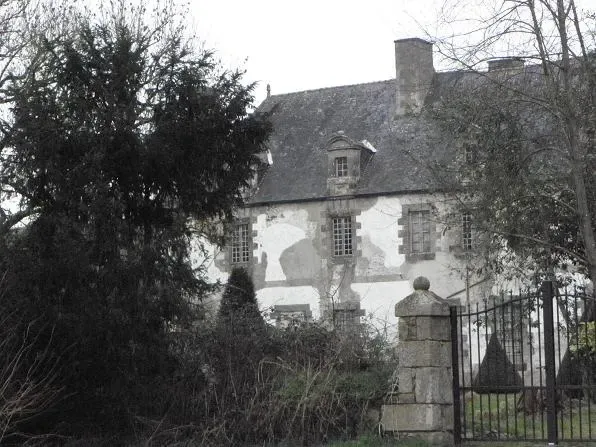 Ancienne abbaye de la Vieuville