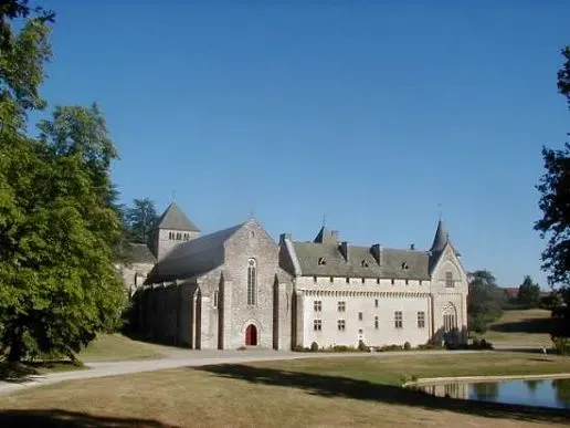 Ancienne abbaye de Loc-Dieu