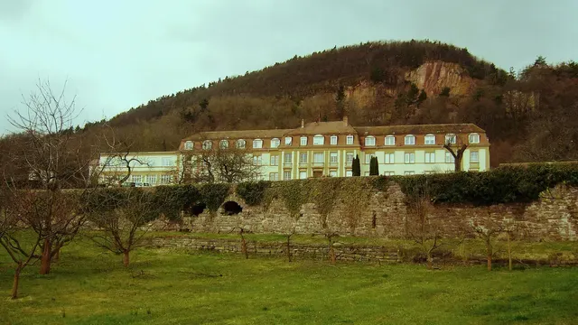 Ancienne abbaye de Marbach
