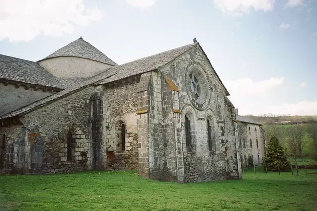Ancienne abbaye de Mègemont